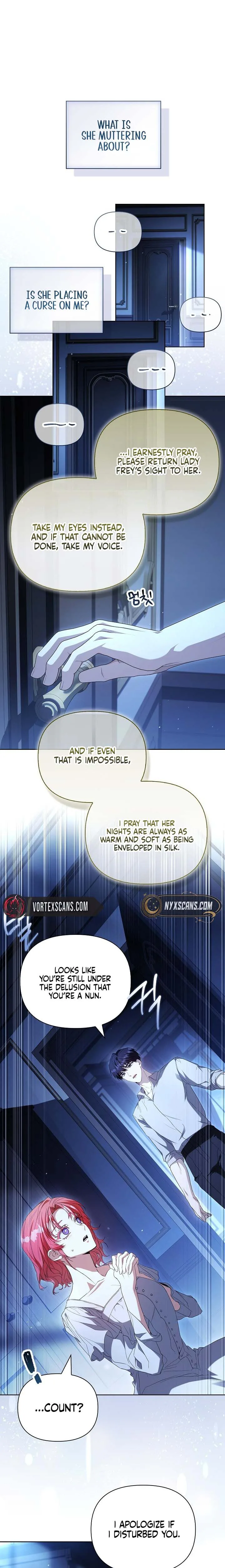 About Perfect Revenge Chapter 11 Page 10