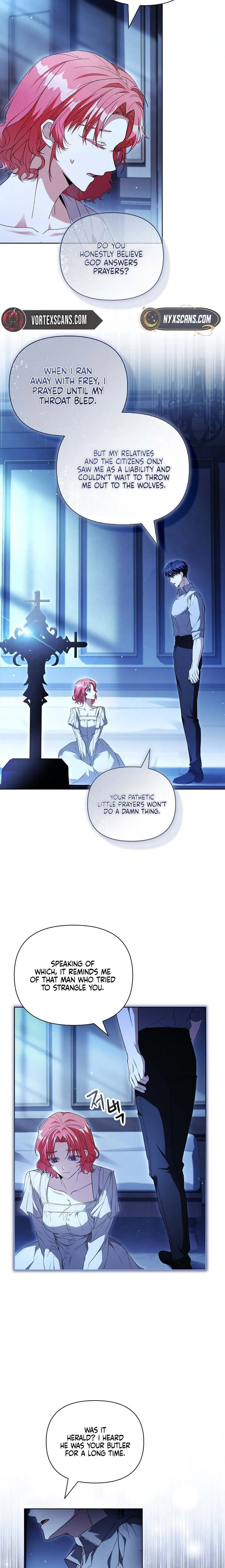 About Perfect Revenge Chapter 11 Page 11