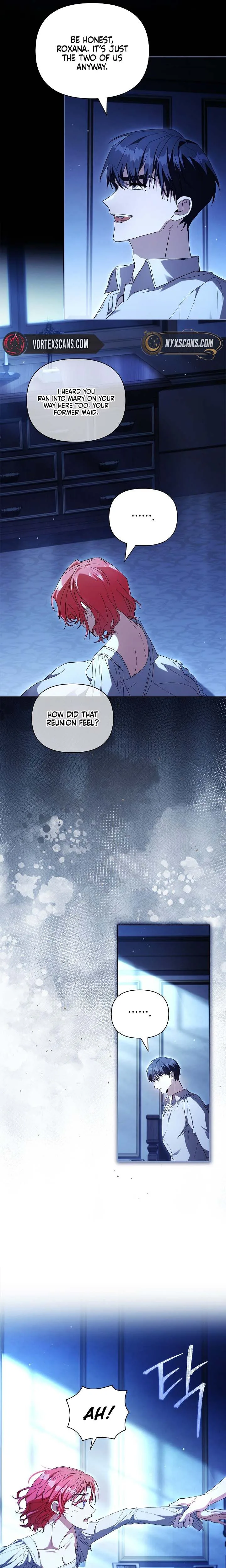 About Perfect Revenge Chapter 11 Page 13