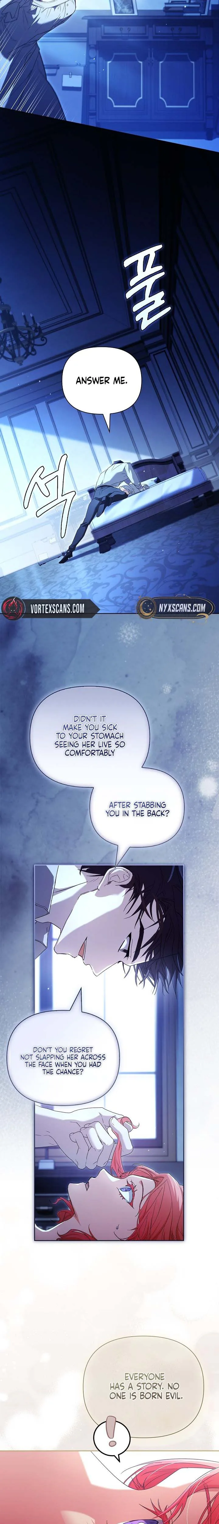 About Perfect Revenge Chapter 11 Page 14