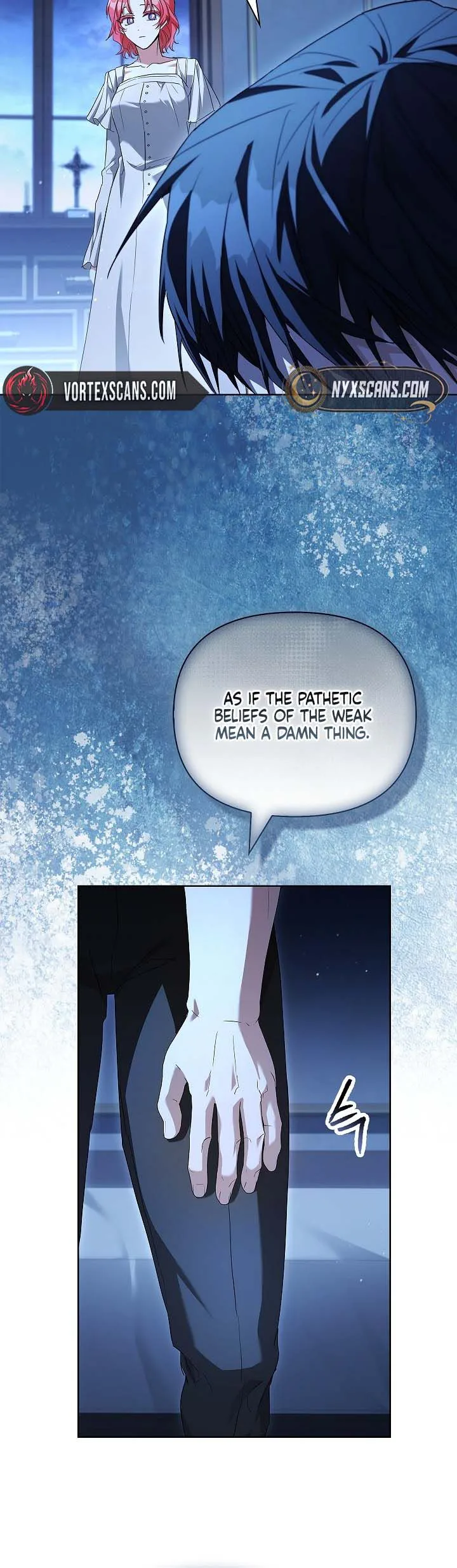 About Perfect Revenge Chapter 11 Page 18