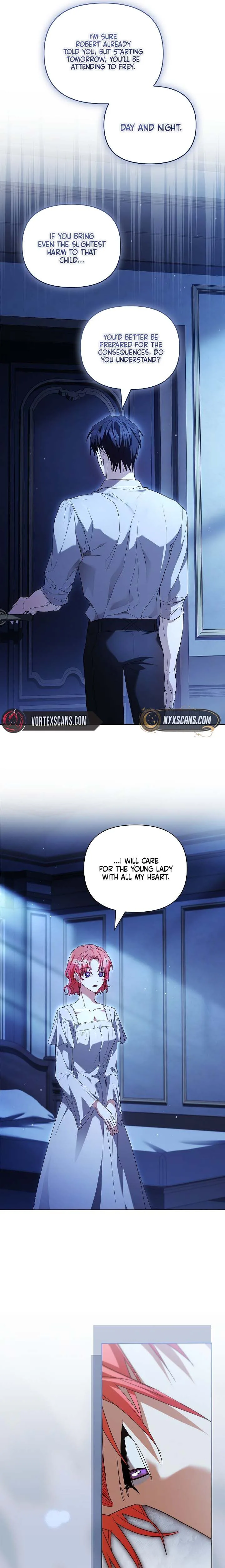 About Perfect Revenge Chapter 11 Page 19