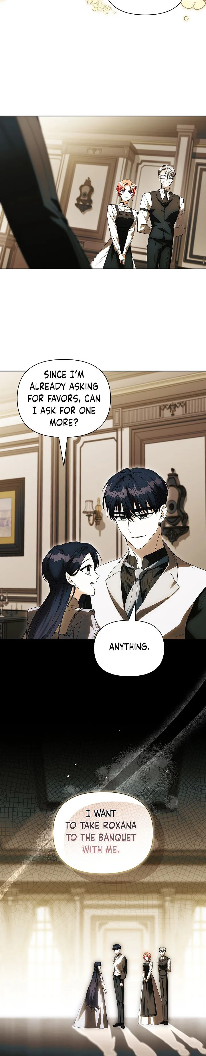 About Perfect Revenge Chapter 18 Page 9