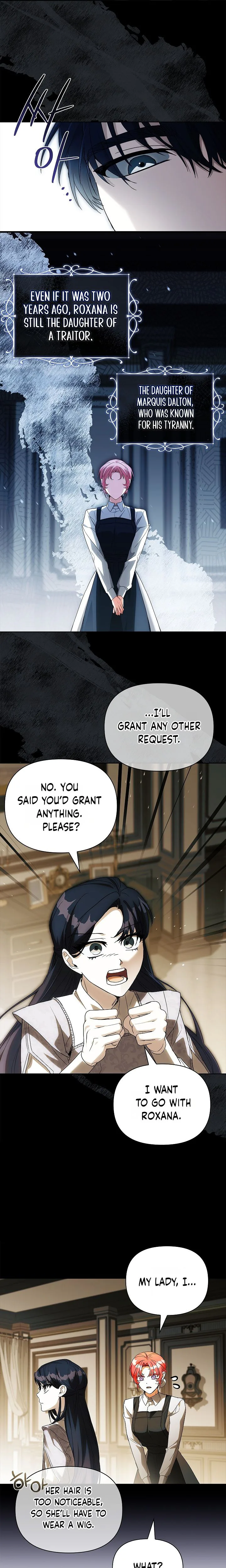 About Perfect Revenge Chapter 18 Page 10