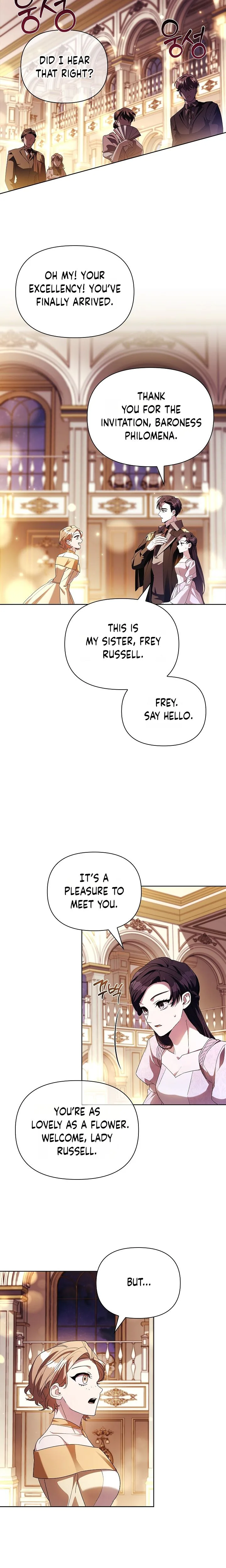 About Perfect Revenge Chapter 18 Page 14
