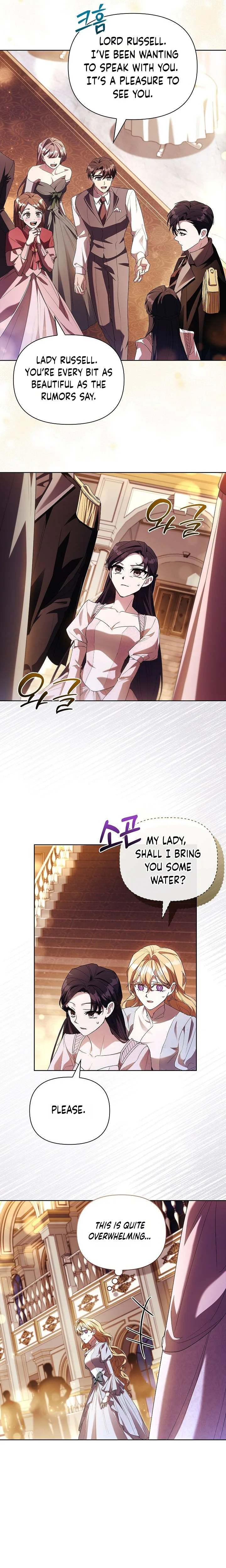 About Perfect Revenge Chapter 18 Page 17