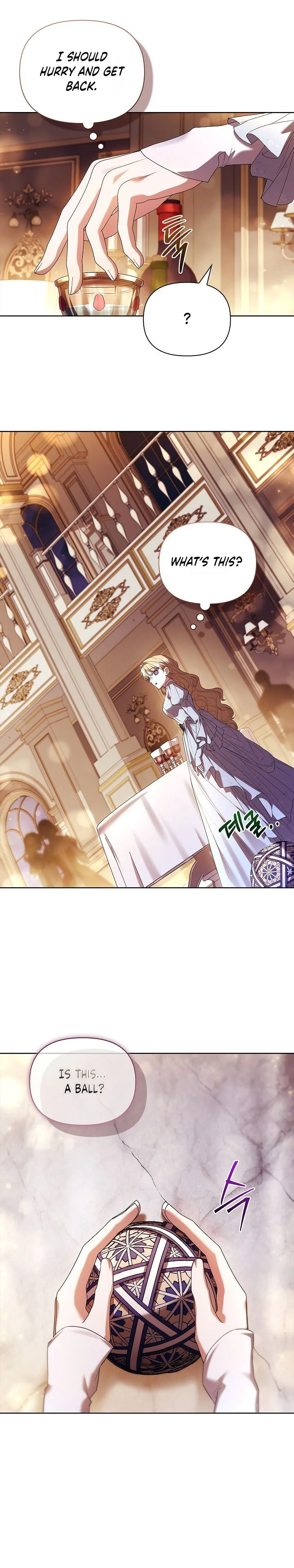 About Perfect Revenge Chapter 18 Page 18