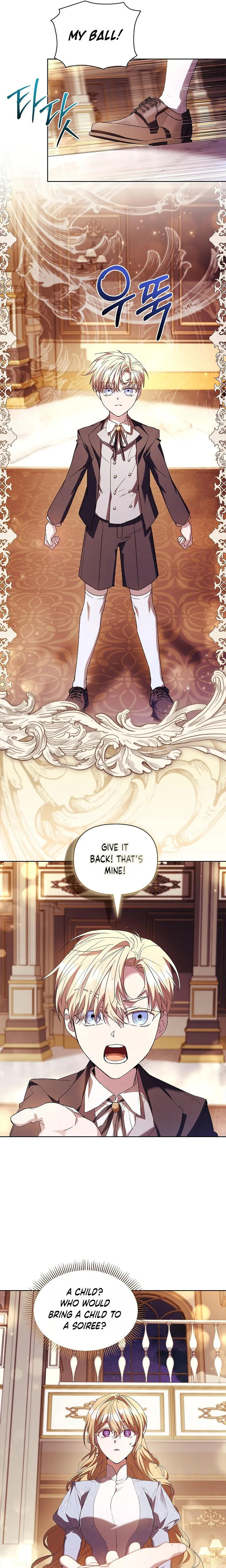 About Perfect Revenge Chapter 18 Page 19