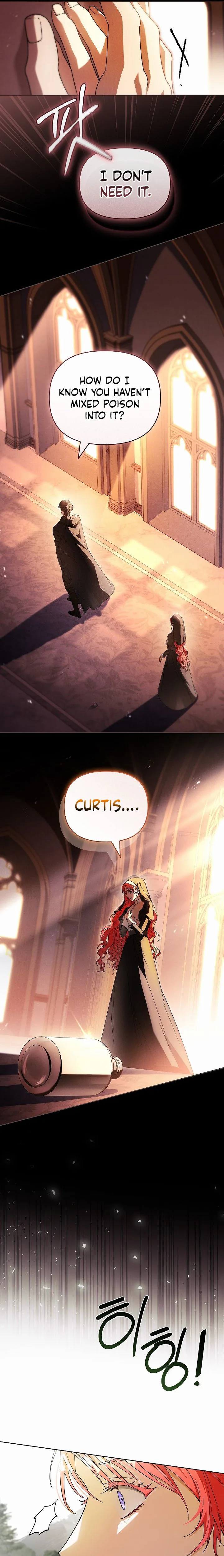 About Perfect Revenge Chapter 5 Page 7