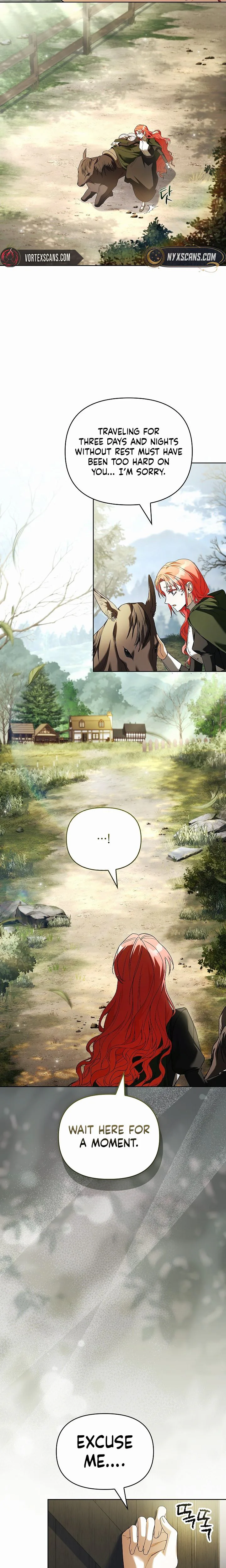About Perfect Revenge Chapter 5 Page 8