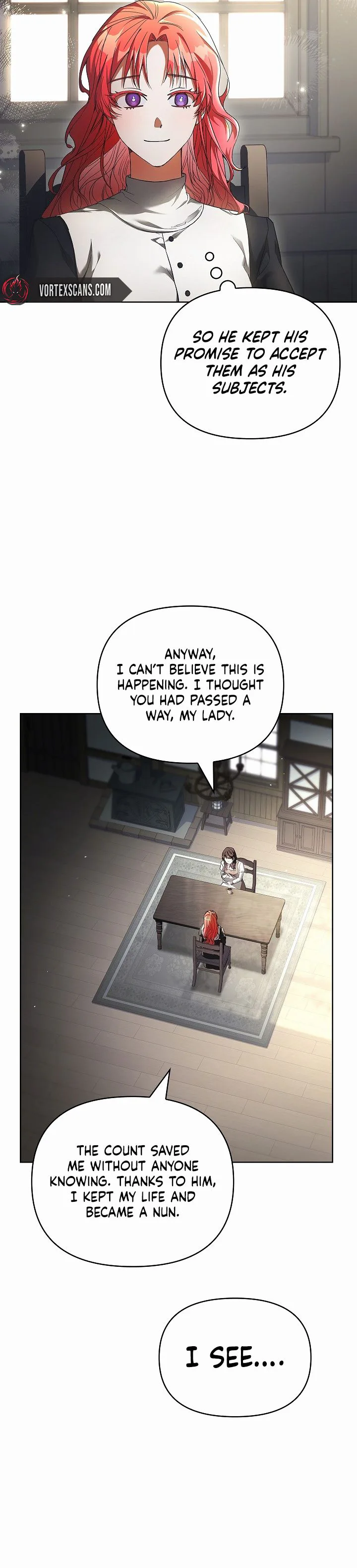 About Perfect Revenge Chapter 5 Page 12