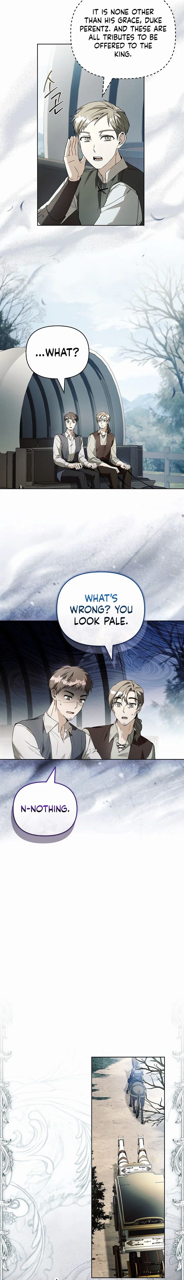 About Perfect Revenge Chapter 5 Page 16