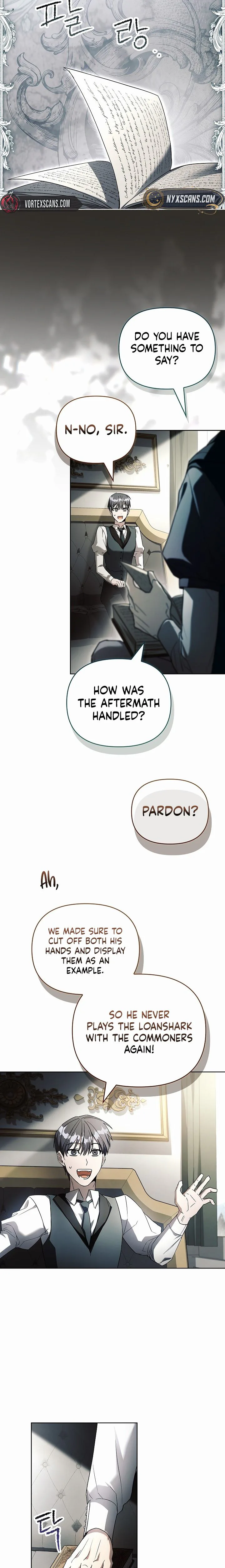 About Perfect Revenge Chapter 5 Page 17