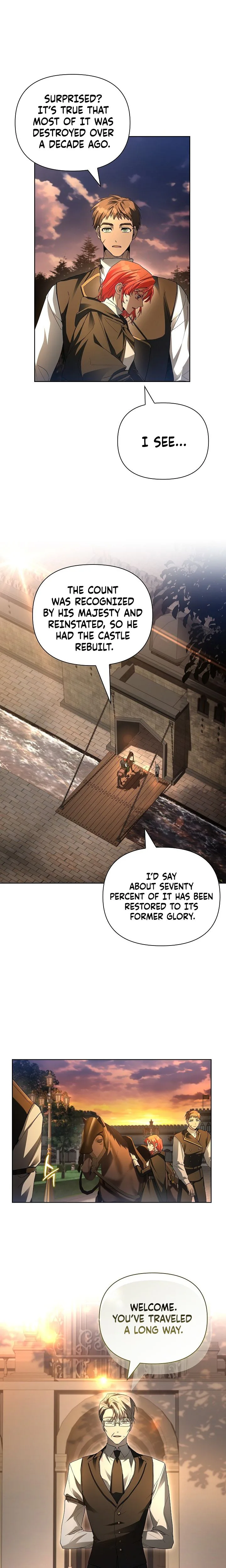 About Perfect Revenge Chapter 7 Page 8