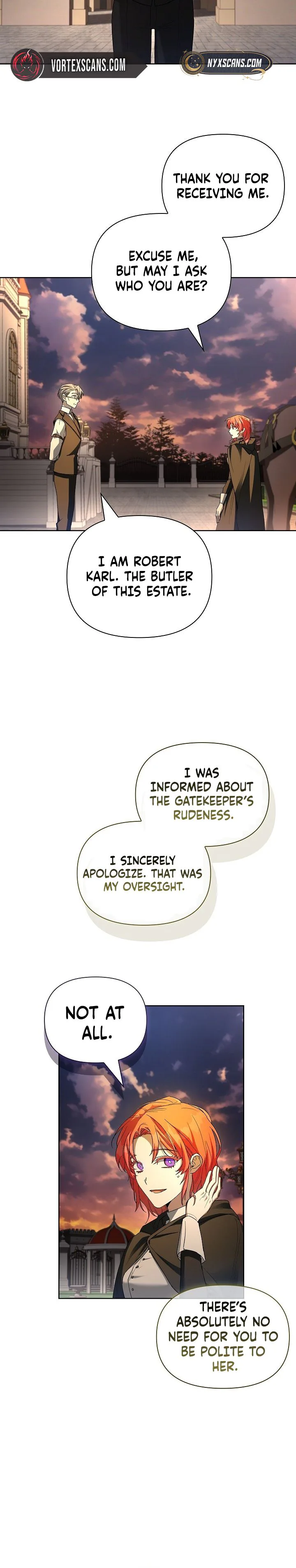 About Perfect Revenge Chapter 7 Page 9