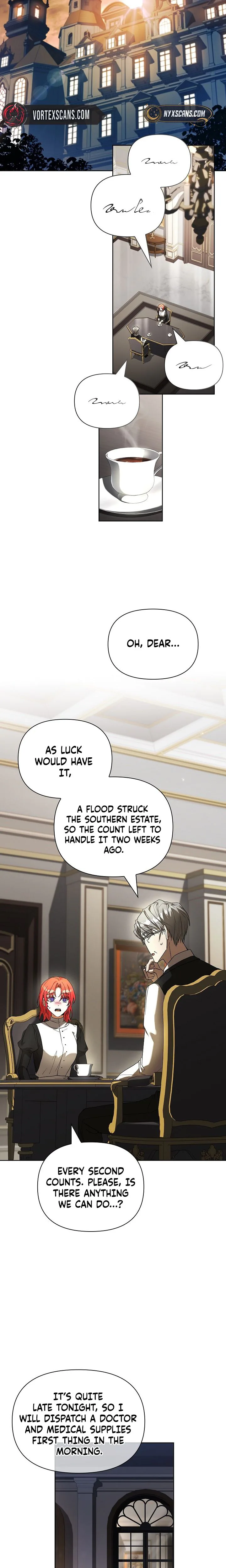 About Perfect Revenge Chapter 7 Page 11