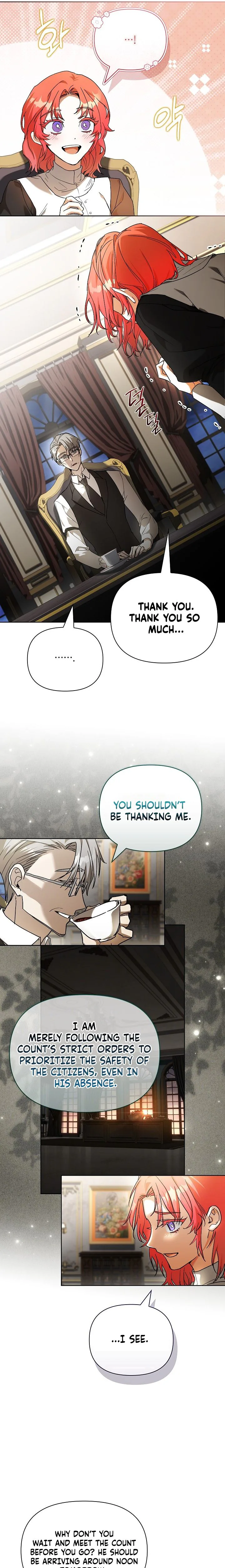 About Perfect Revenge Chapter 7 Page 13