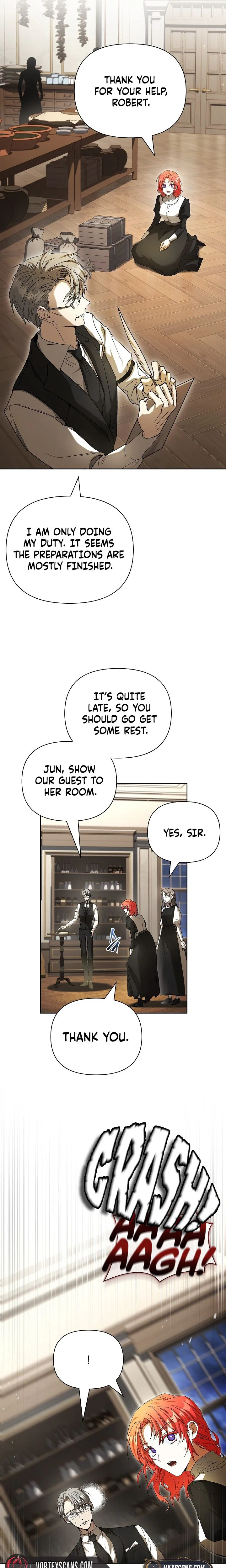 About Perfect Revenge Chapter 7 Page 16