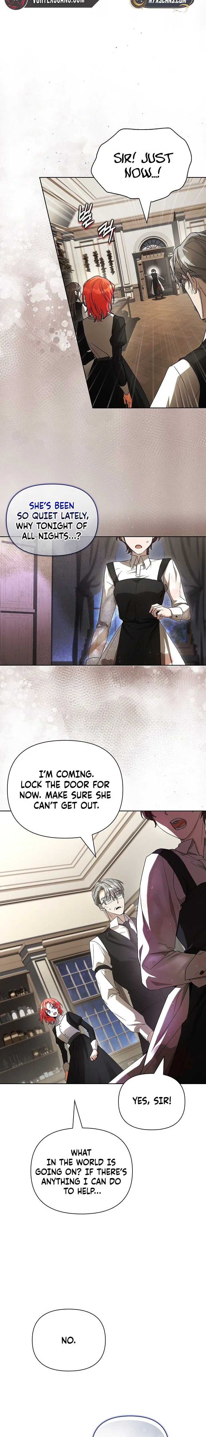 About Perfect Revenge Chapter 7 Page 17