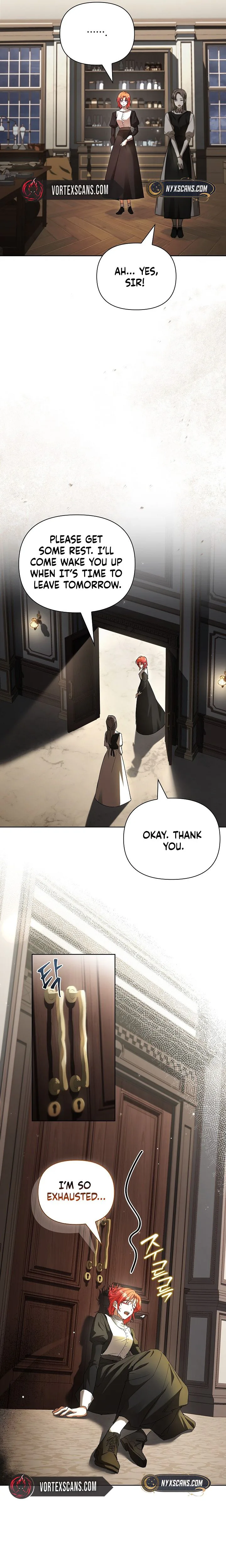 About Perfect Revenge Chapter 7 Page 19