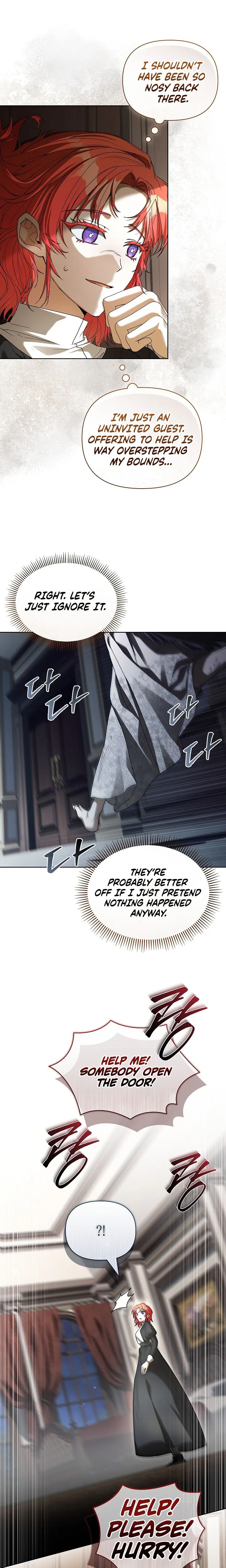 About Perfect Revenge Chapter 7 Page 20