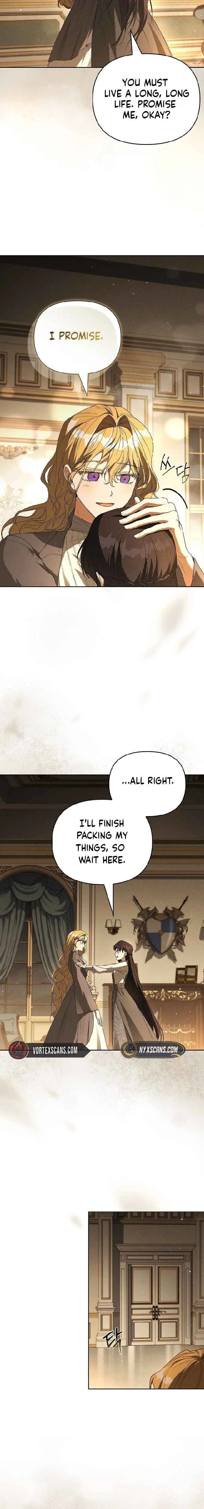 About Perfect Revenge Chapter 23 Page 7