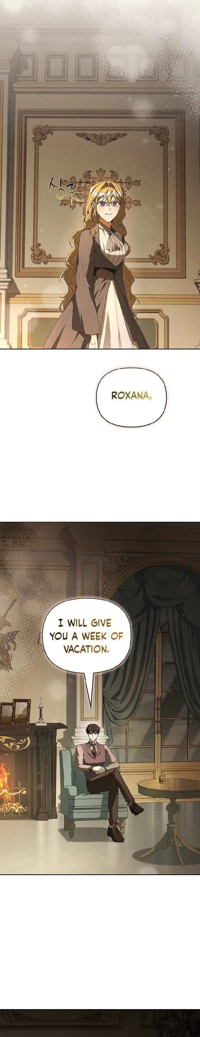 About Perfect Revenge Chapter 23 Page 8