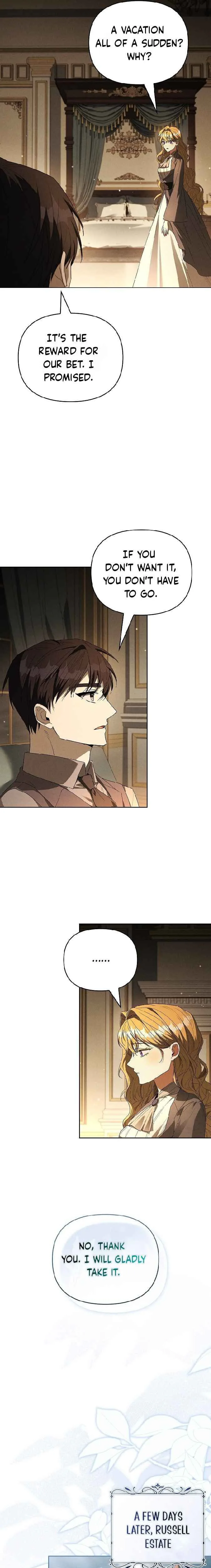 About Perfect Revenge Chapter 23 Page 9