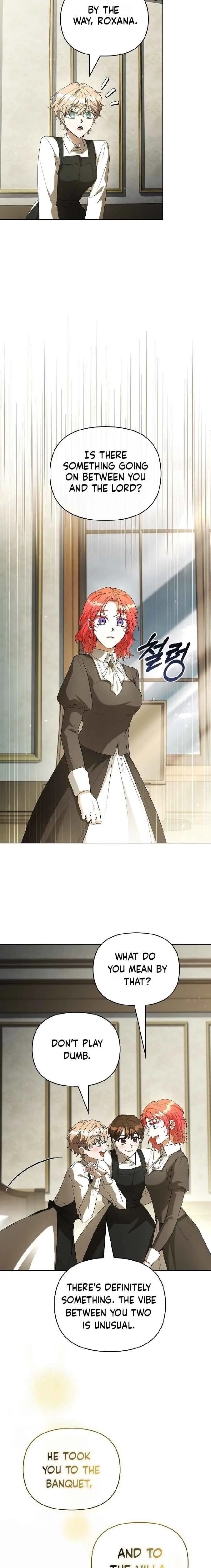 About Perfect Revenge Chapter 23 Page 11