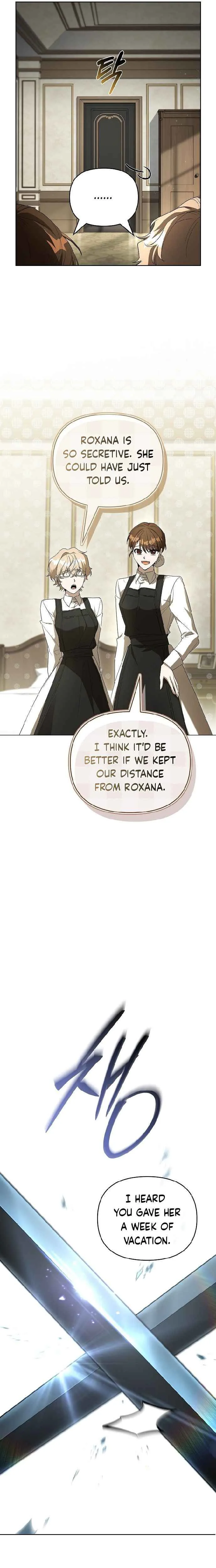 About Perfect Revenge Chapter 23 Page 13