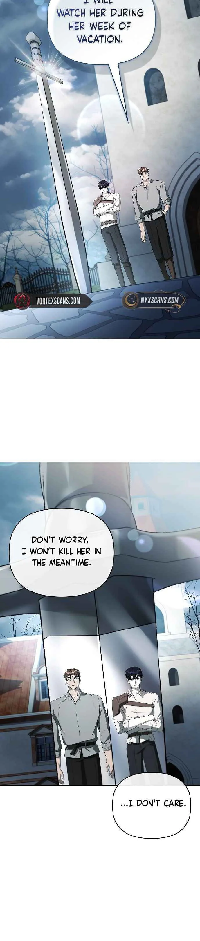 About Perfect Revenge Chapter 23 Page 16