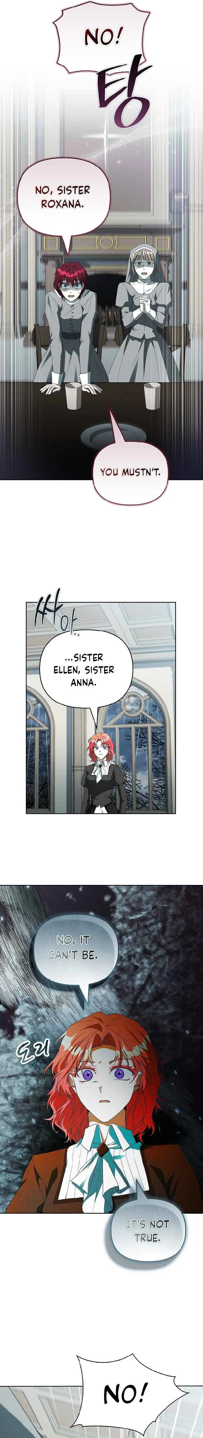 About Perfect Revenge Chapter 23 Page 21
