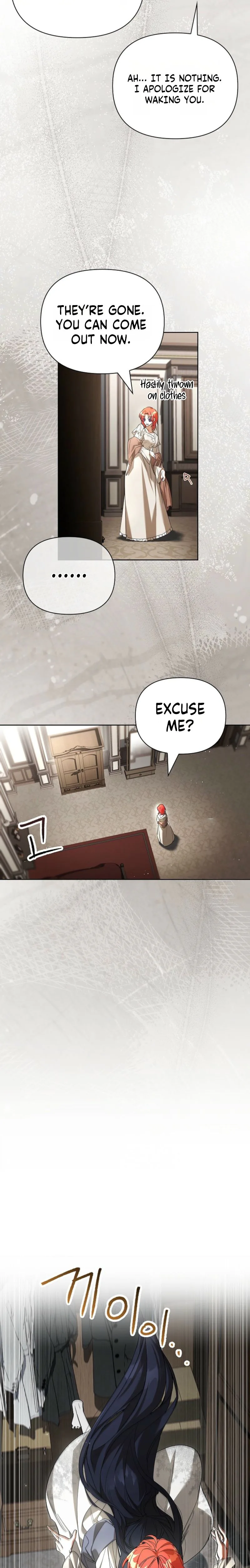 About Perfect Revenge Chapter 8 Page 11