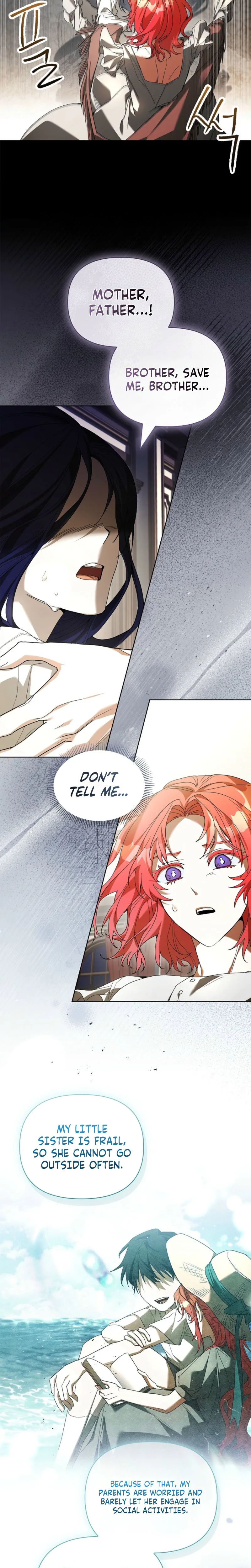 About Perfect Revenge Chapter 8 Page 12