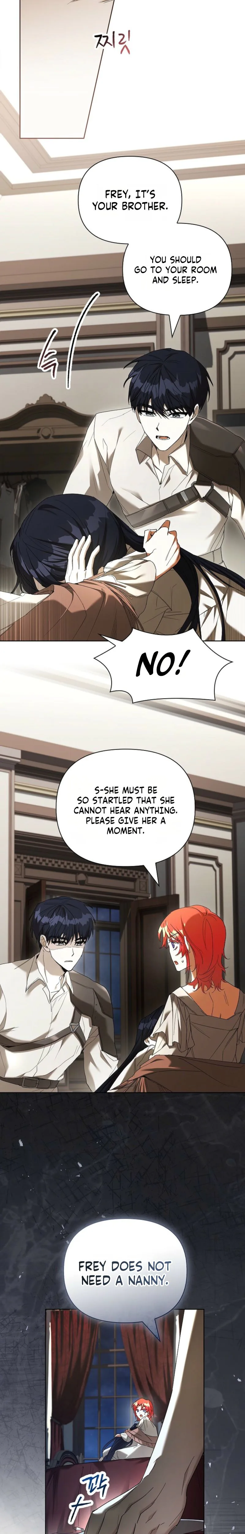 About Perfect Revenge Chapter 8 Page 21