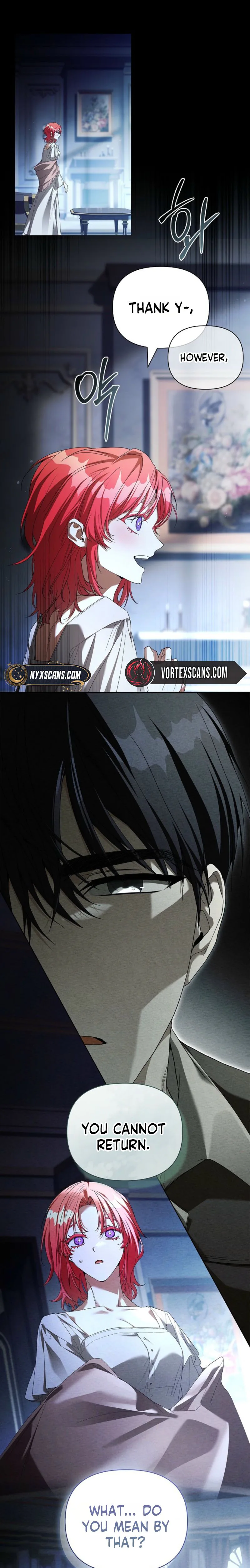 About Perfect Revenge Chapter 8 Page 26
