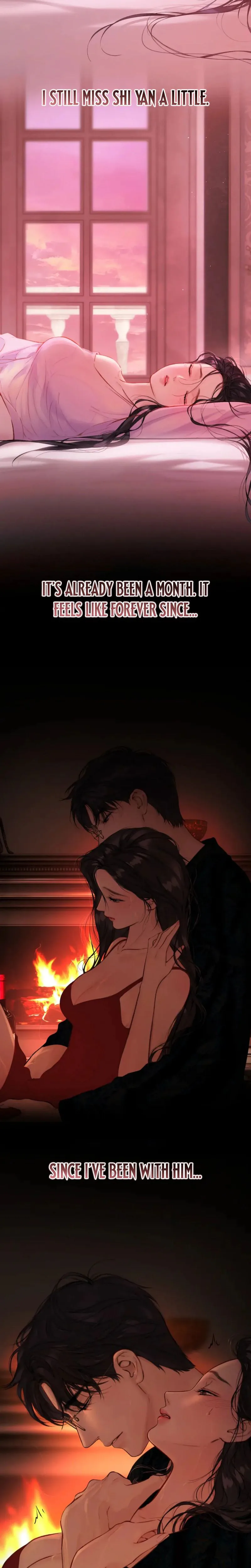  Accidental Love Chapter 77.1 - Special Episode 1 Page 8