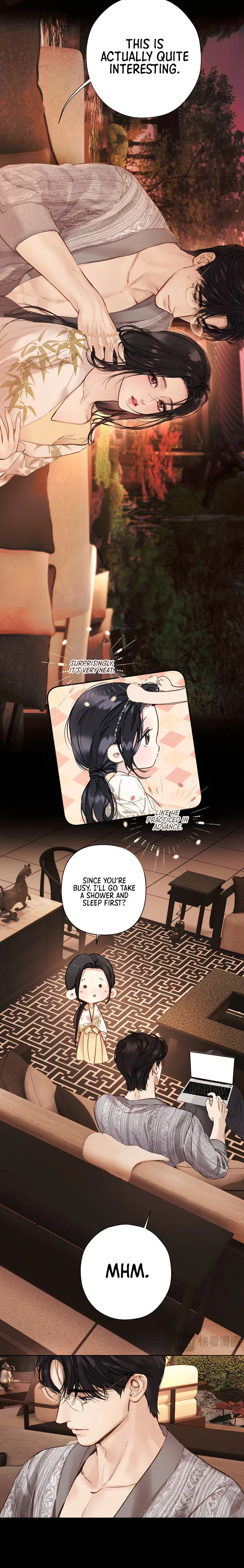  Accidental Love Chapter 90 Page 12