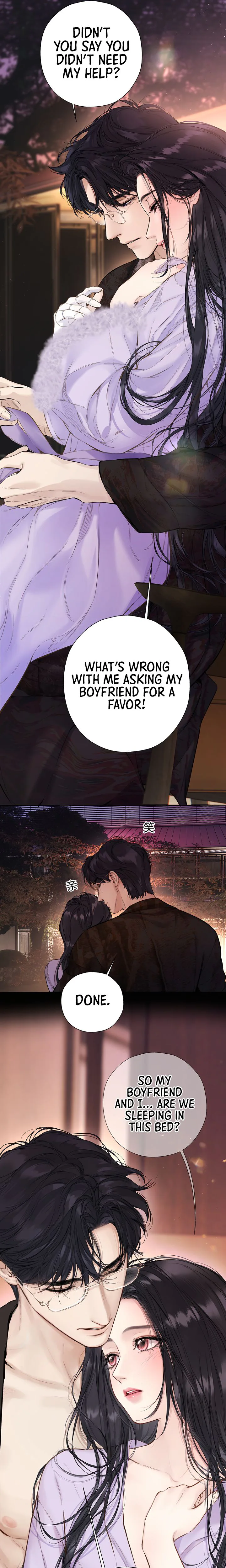  Accidental Love Chapter 91 Page 9