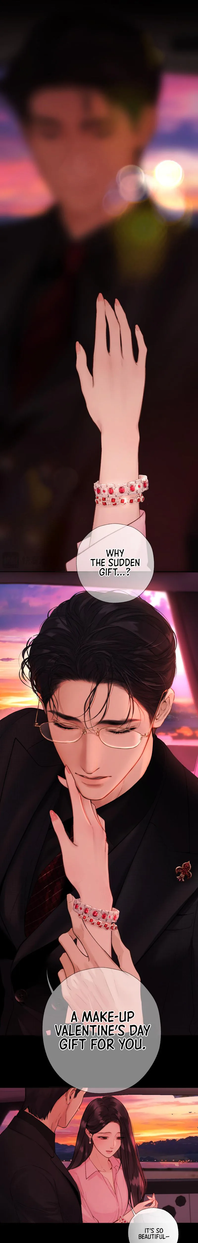  Accidental Love Chapter 85 Page 17