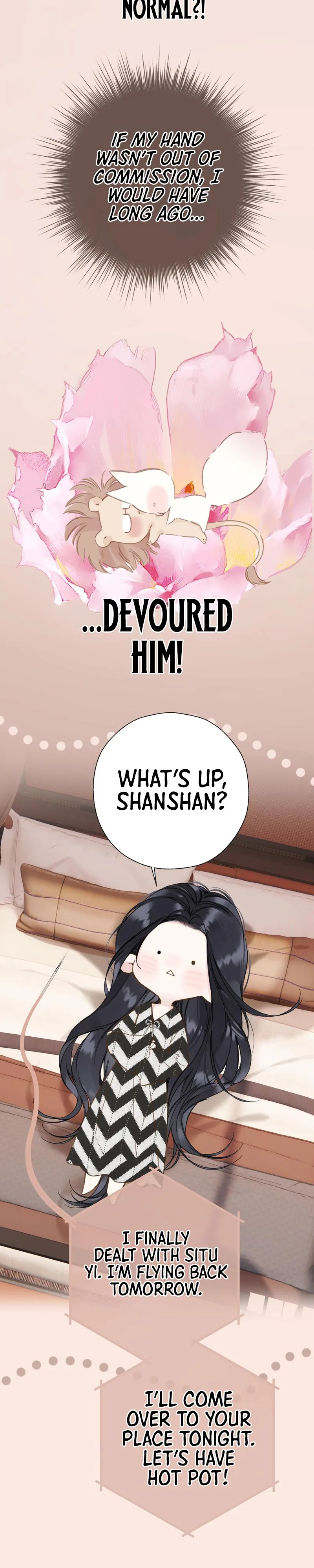 Accidental Love Chapter 93 Page 6