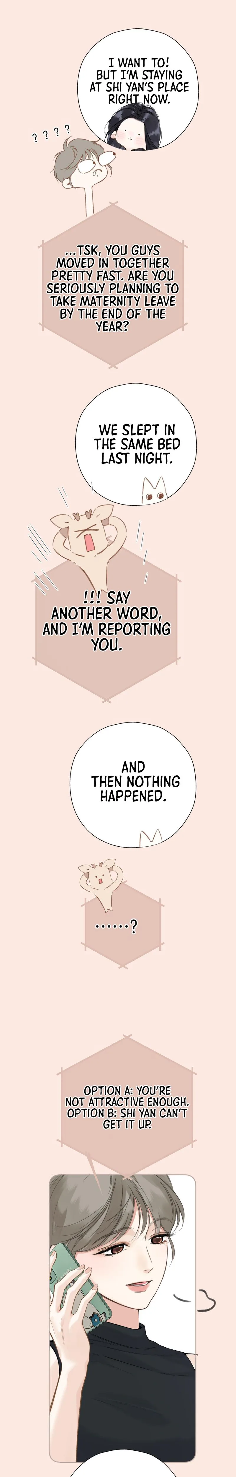 Accidental Love Chapter 93 Page 7