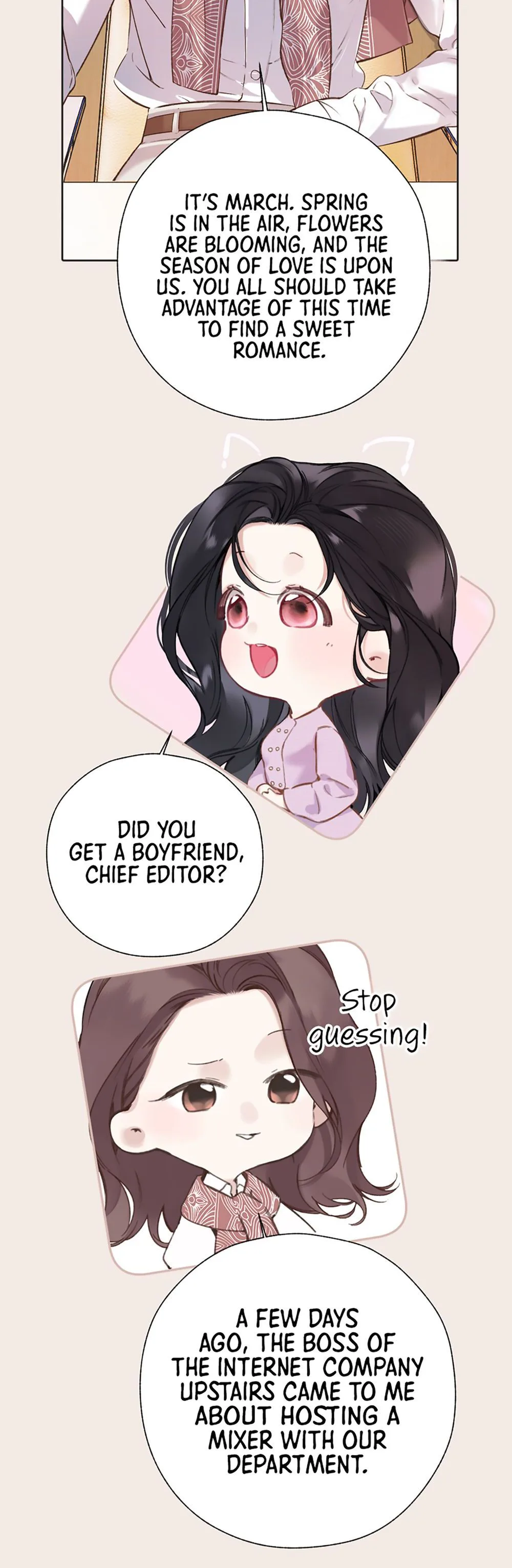  Accidental Love Chapter 77 Page 12