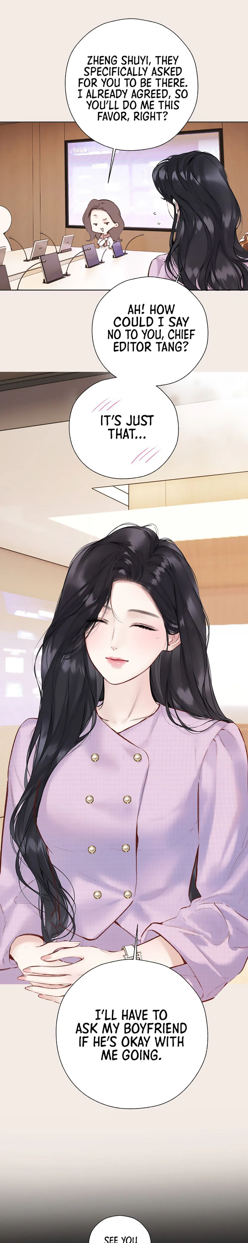  Accidental Love Chapter 77 Page 13