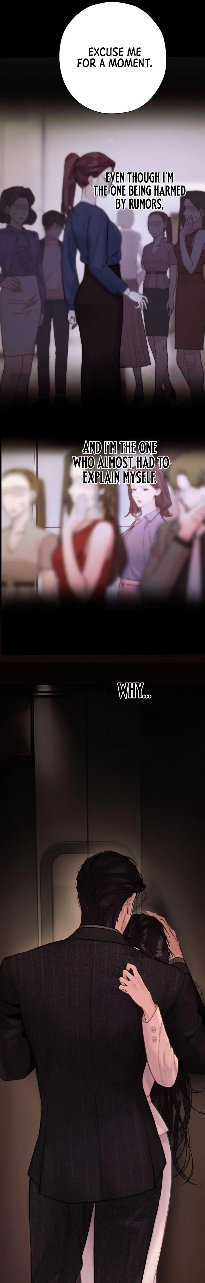  Accidental Love Chapter 88 Page 18