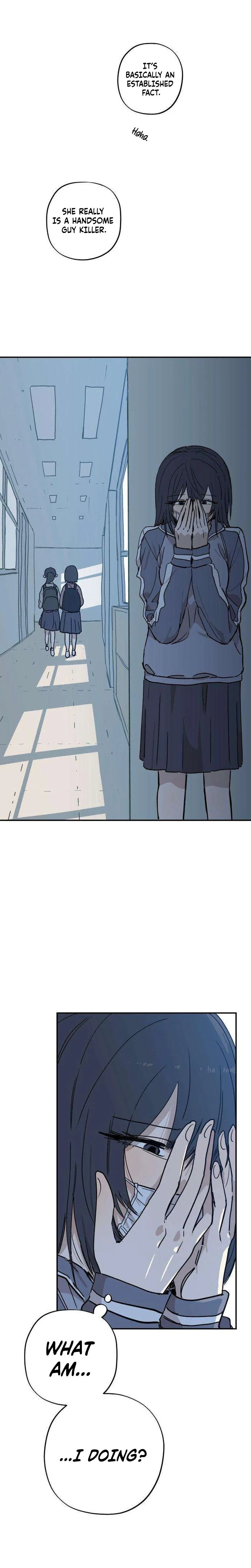 Aching Chapter 14 Page 8