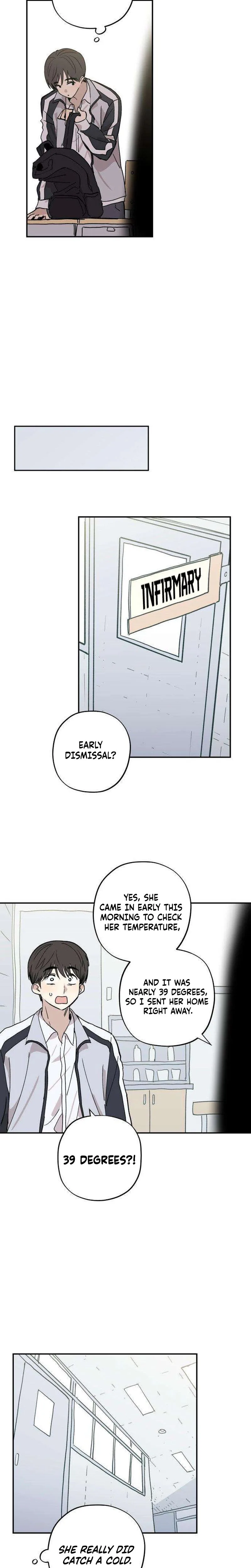 Aching Chapter 14 Page 11