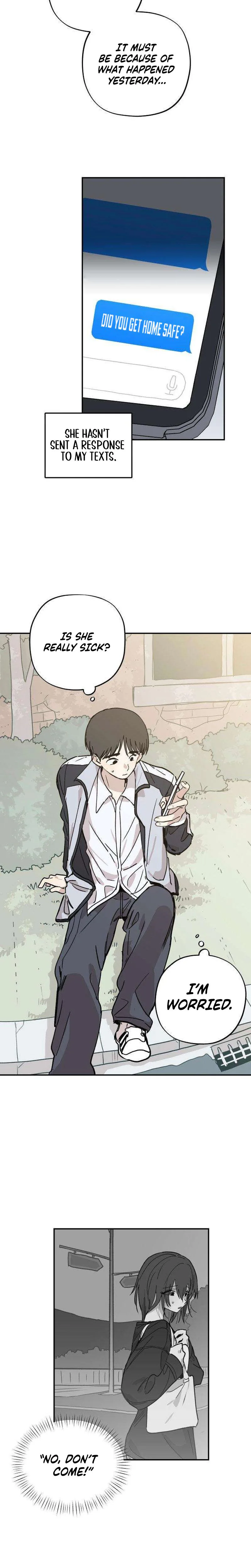 Aching Chapter 14 Page 12