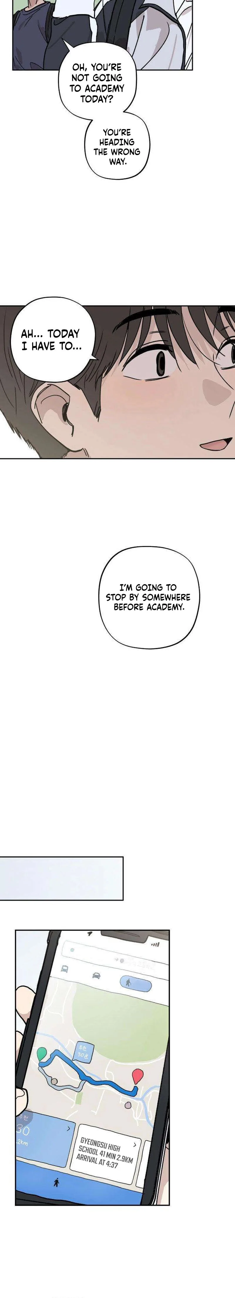 Aching Chapter 14 Page 15