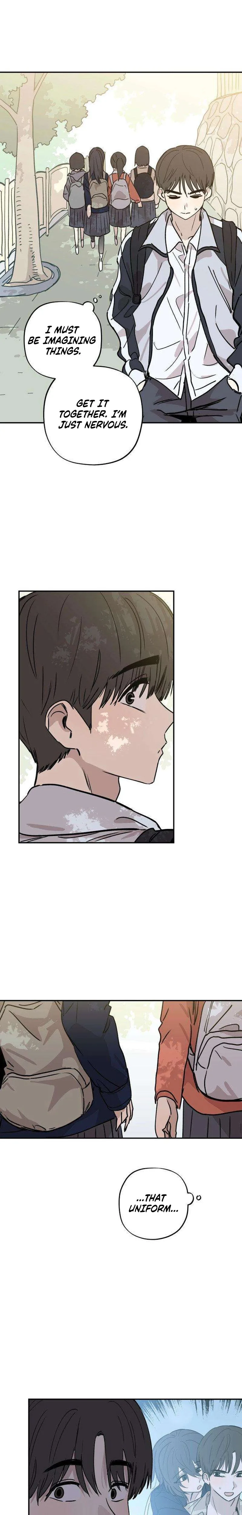 Aching Chapter 14 Page 17